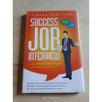 SUCCESS JOB INTERVIEW