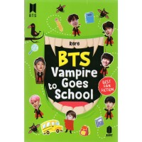 BTS Vampire Goes to School